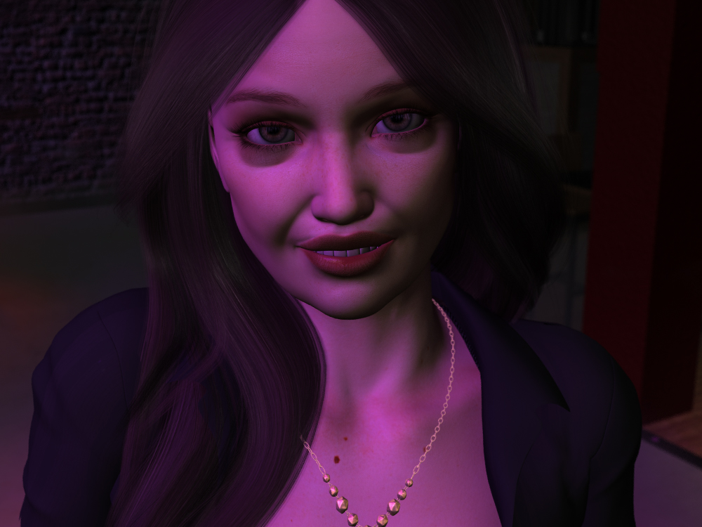The Academy: A Date with Bridgette