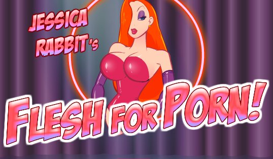 Jessica Rabbit's Flesh For Porn!