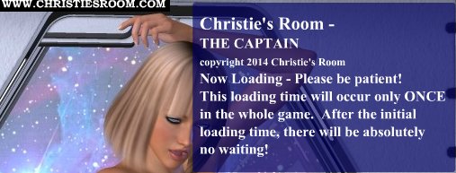 Christie's Room: The Captain