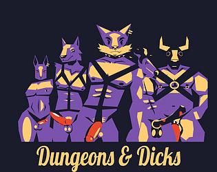 Dungeons & Dicks (Alpha-Version)